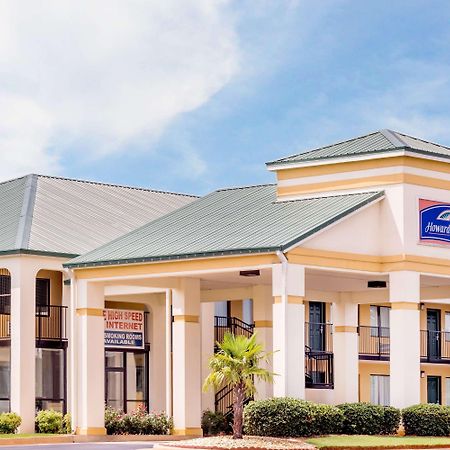 Howard Johnson By Wyndham Perry Ga Bagian luar foto