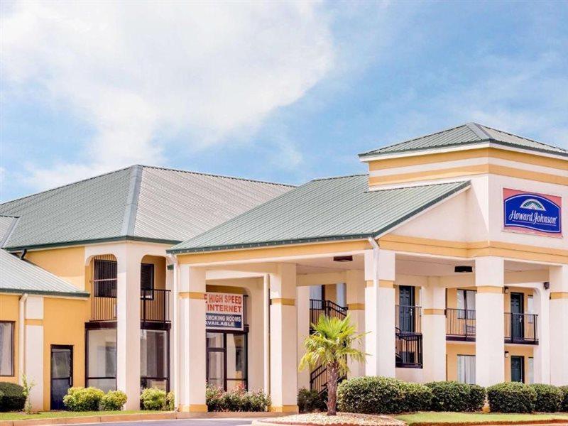 Howard Johnson By Wyndham Perry Ga Bagian luar foto