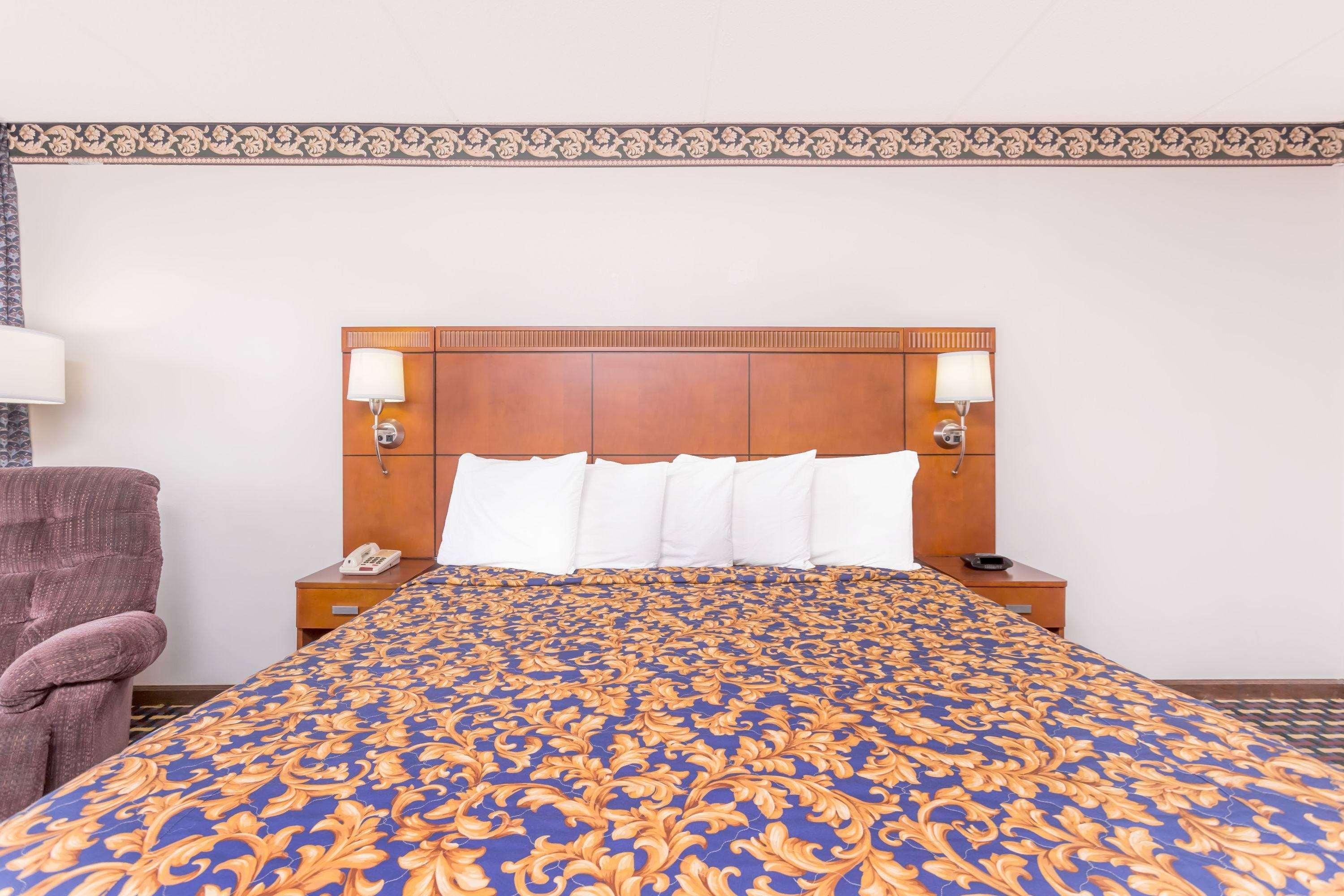 Howard Johnson By Wyndham Perry Ga Bagian luar foto