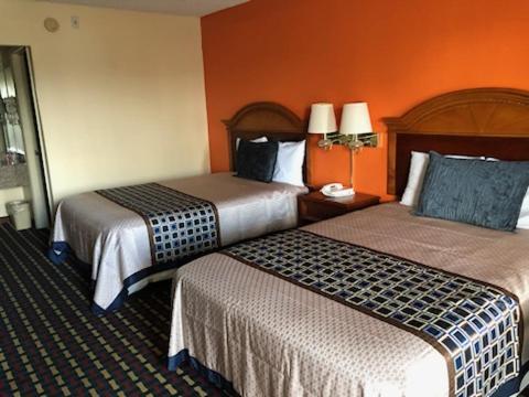 Howard Johnson By Wyndham Perry Ga Bagian luar foto