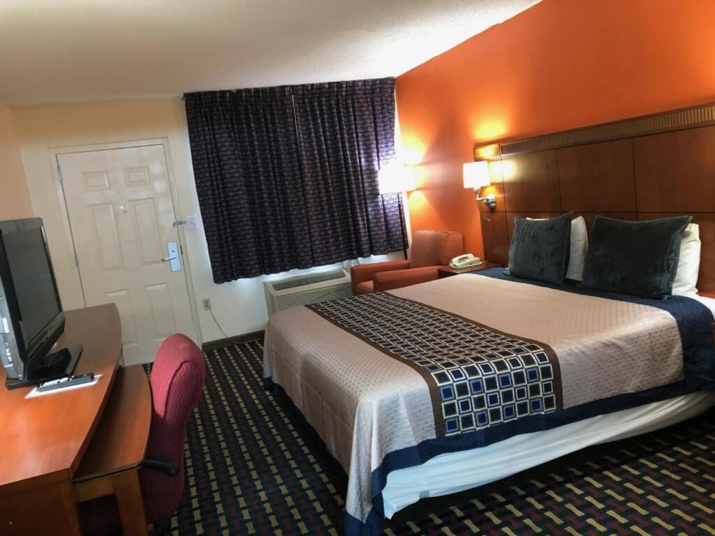 Howard Johnson By Wyndham Perry Ga Bagian luar foto